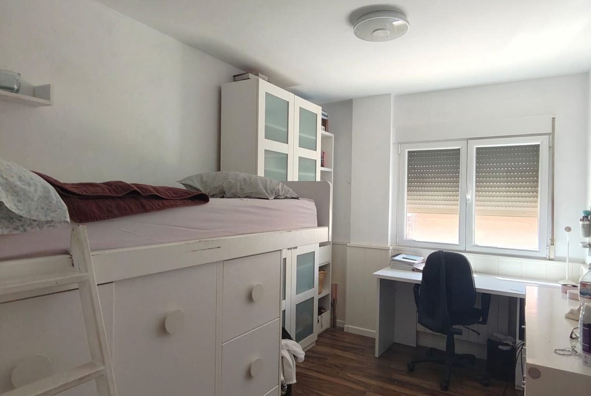 Se vende Ático zona Franciscanos