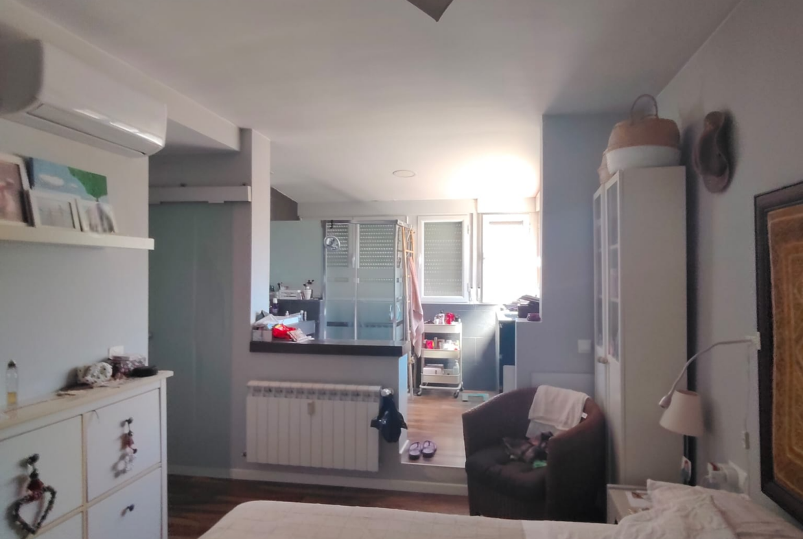Se vende Ático zona Franciscanos