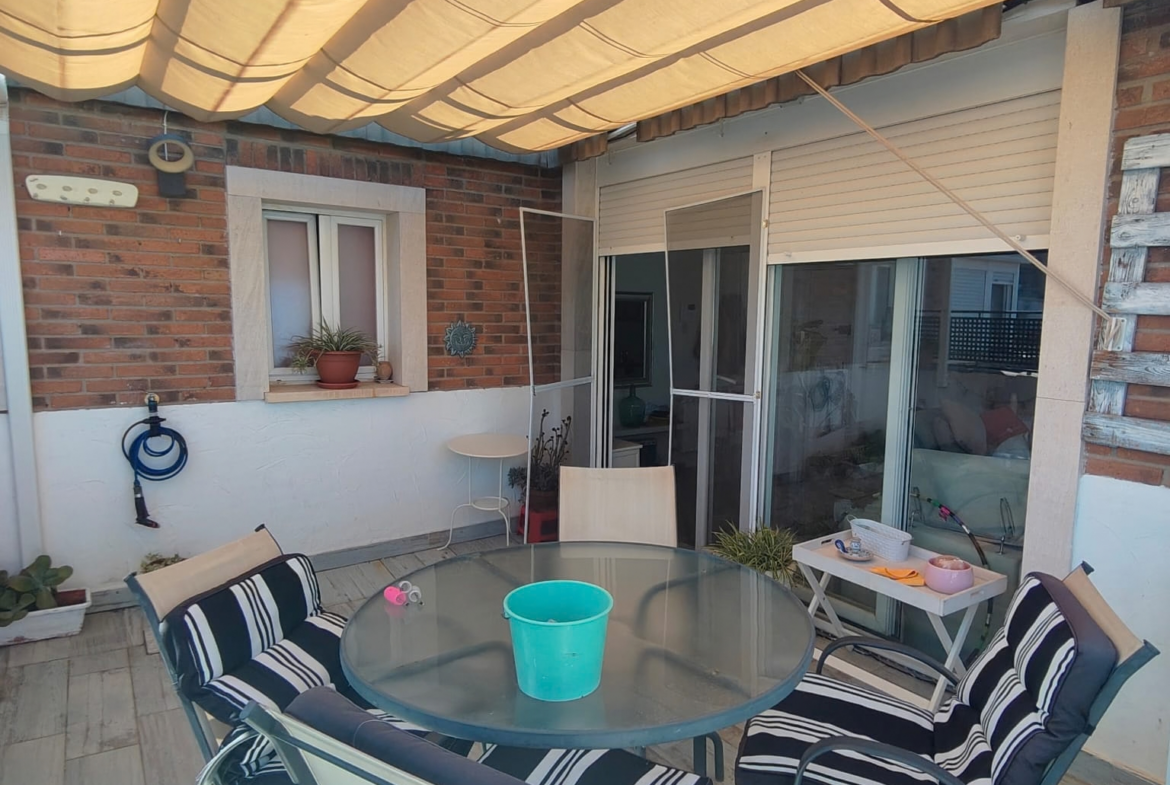 Se vende Ático zona Franciscanos