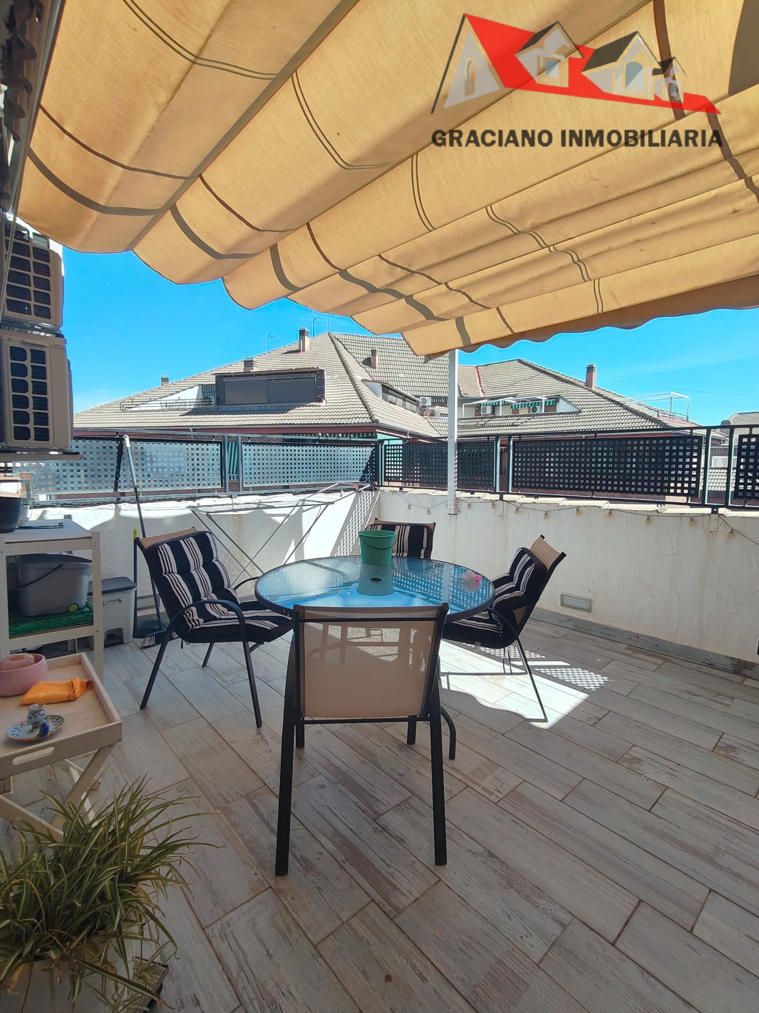 Se vende Ático zona Franciscanos