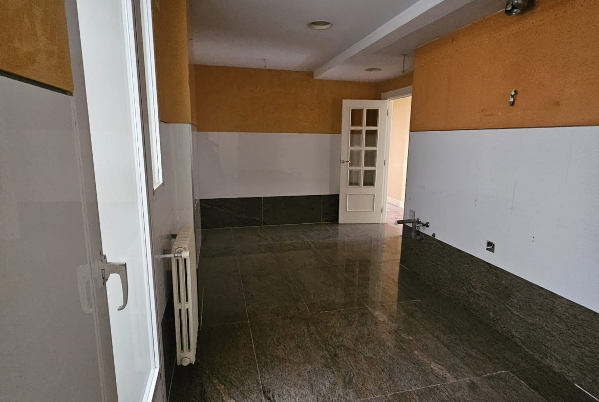 Se vende piso en el Altozano