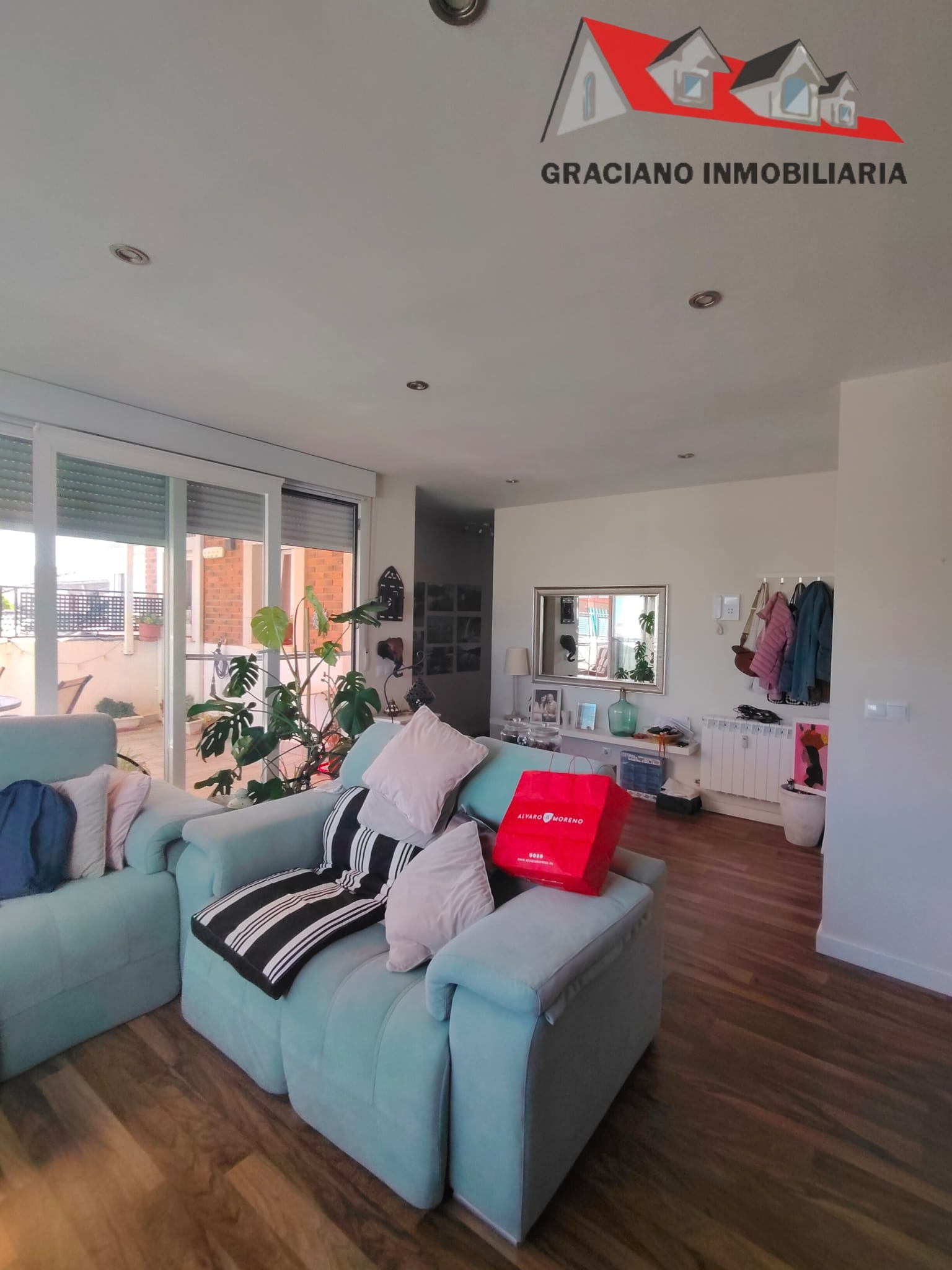 Se vende Ático zona Franciscanos