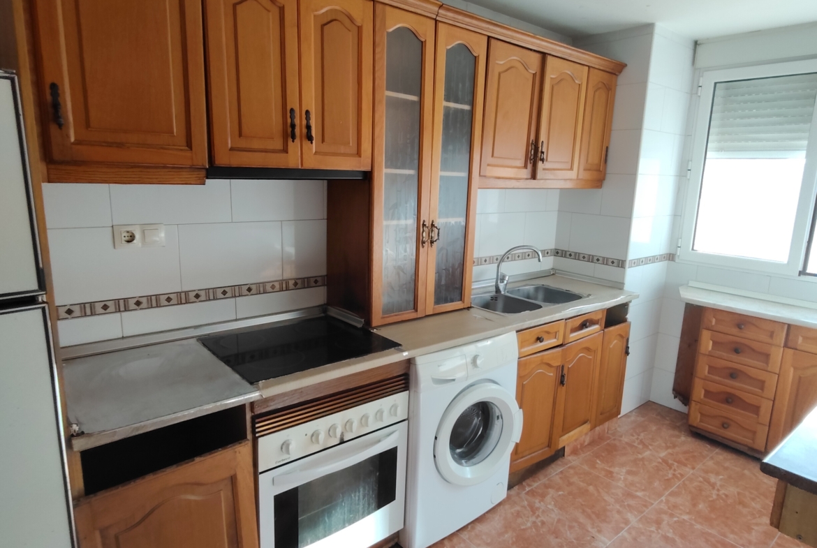 Se vende chalet adosado en Casas de Juan Núñez