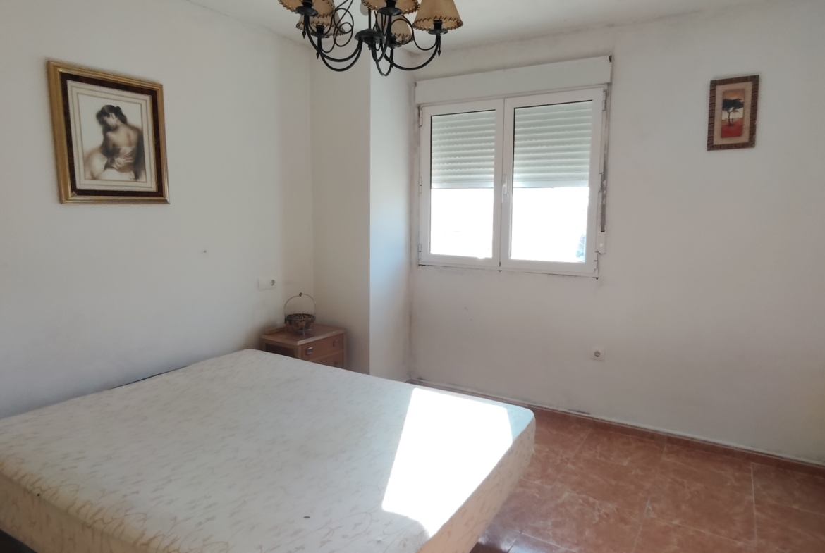 Se vende chalet adosado en Casas de Juan Núñez