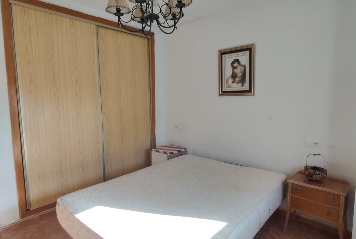 Se vende chalet adosado en Casas de Juan Núñez