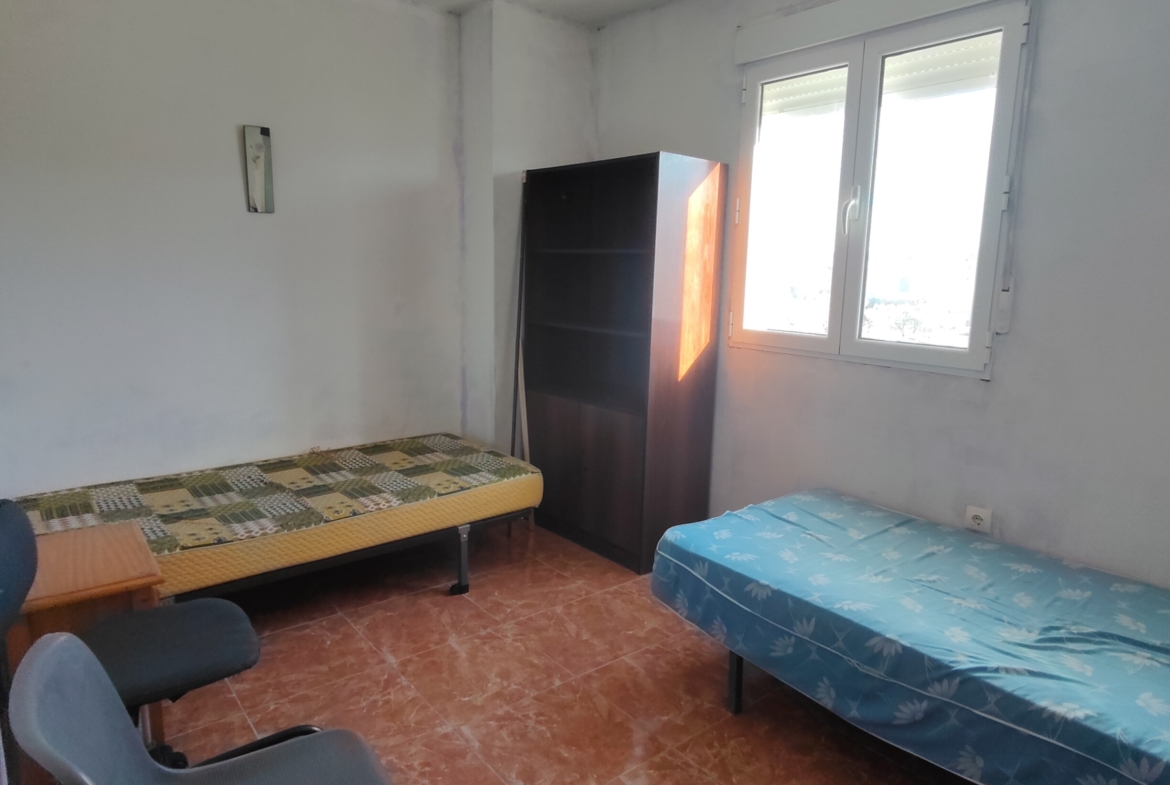 Se vende chalet adosado en Casas de Juan Núñez