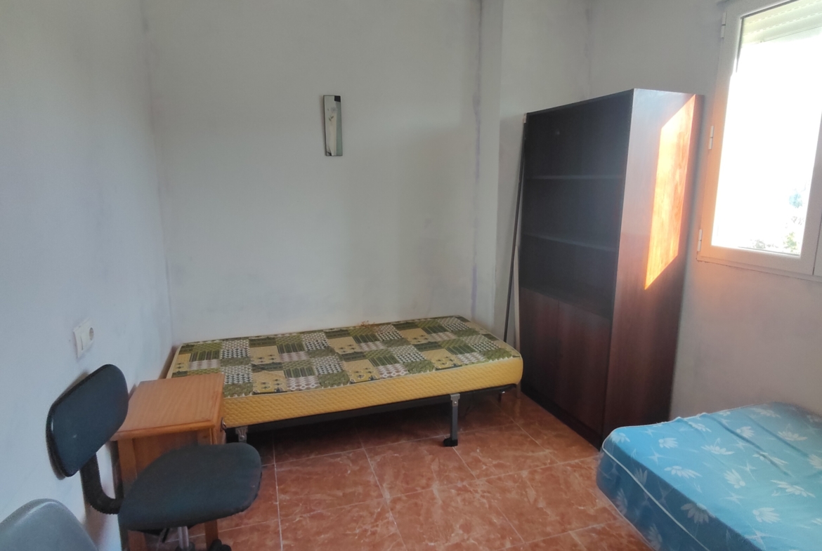 Se vende chalet adosado en Casas de Juan Núñez