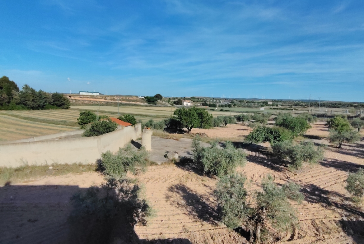 Se vende chalet adosado en Casas de Juan Núñez
