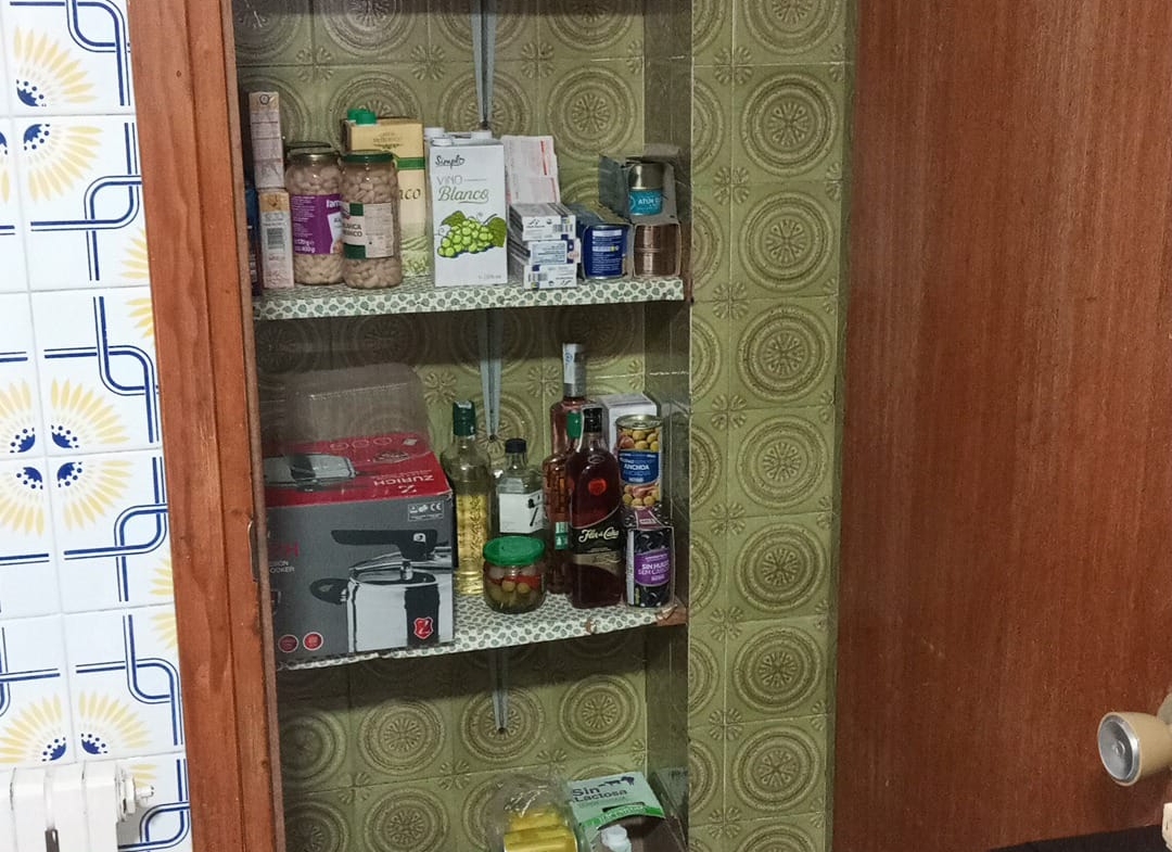 Se vende piso en barrio San Pablo