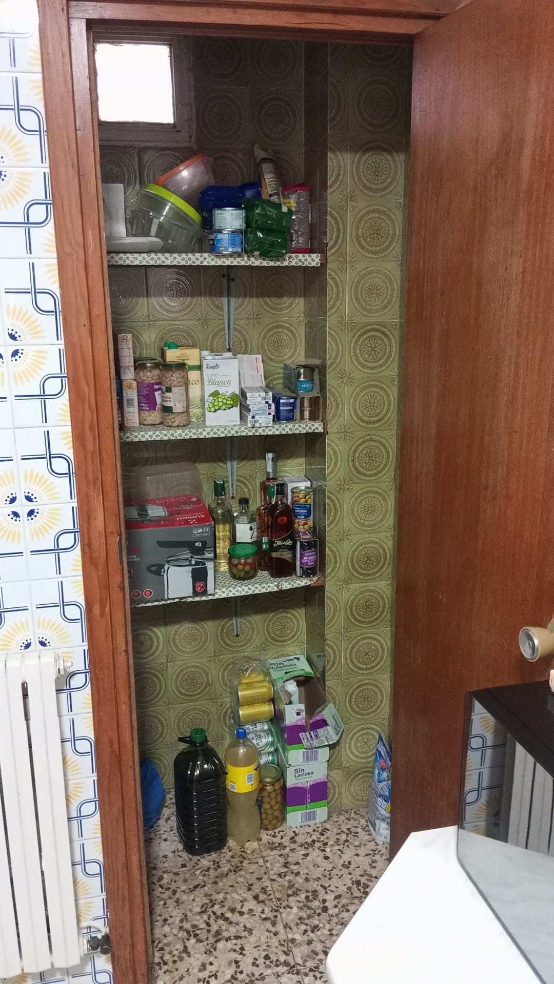 Se vende piso en barrio San Pablo