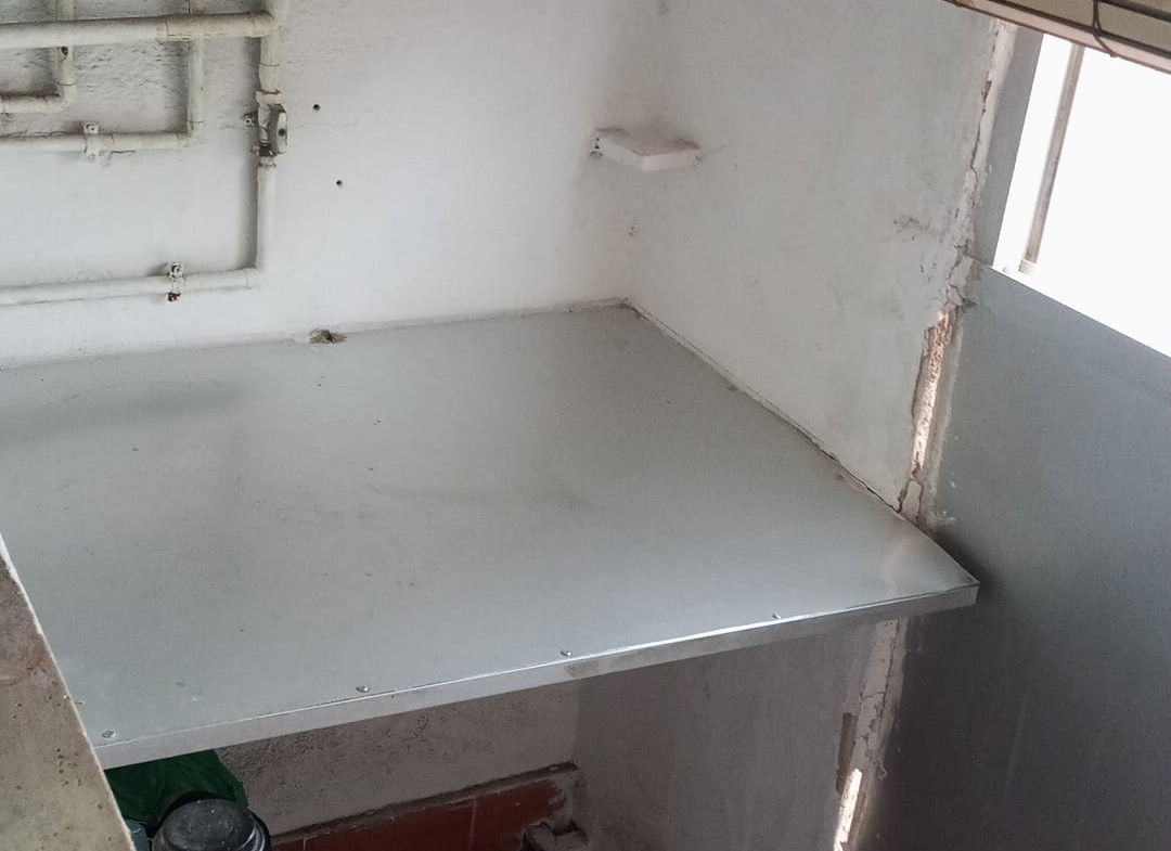 Se vende piso en barrio San Pablo