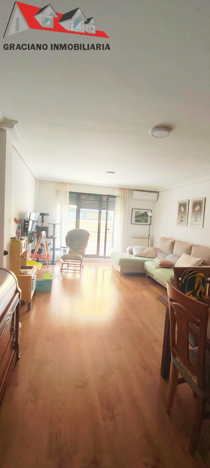 Se vende precioso piso en imaginalia