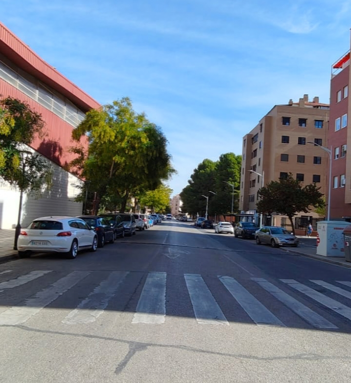 Se vende piso en Vereda Jaén junto al Polideportivo