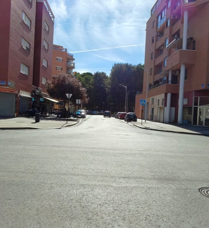 Se vende piso en Vereda Jaén junto al Polideportivo