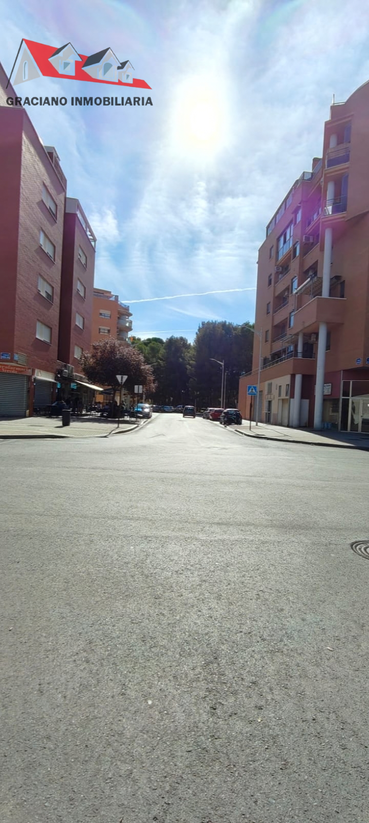 24 Se vende piso en Vereda Jaén junto al Polideportivo