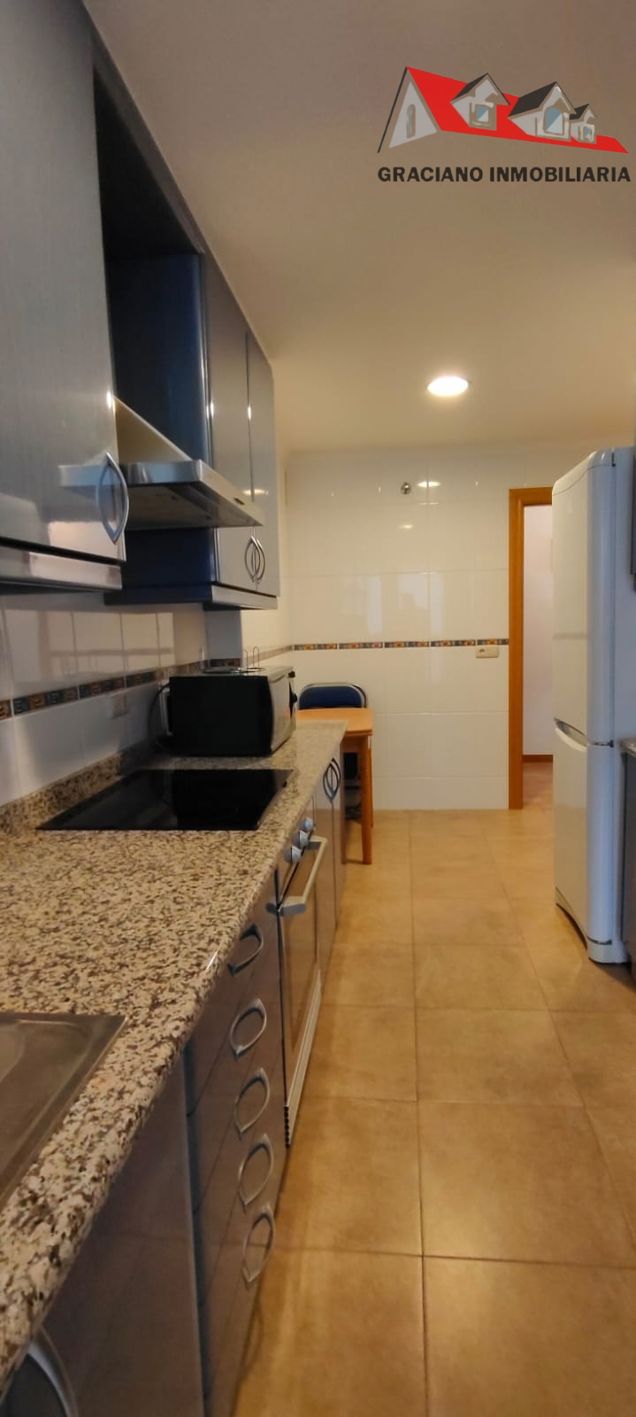 5 Se vende piso en Vereda Jaén junto al Polideportivo